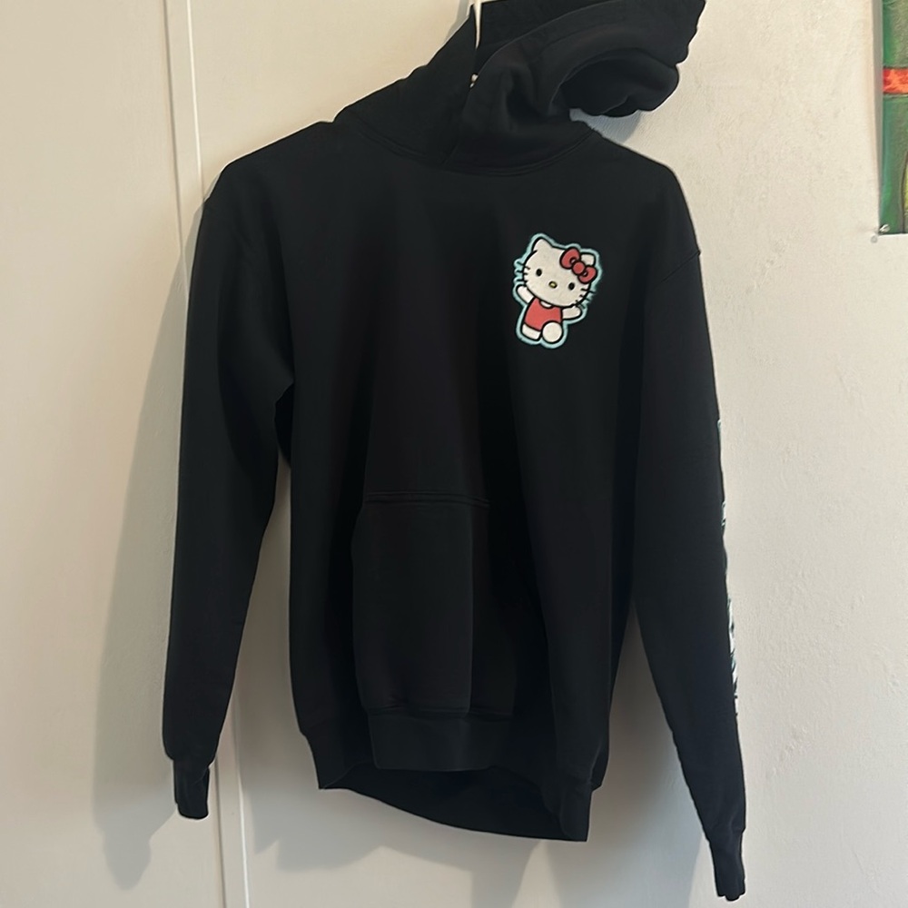 Hello kitty sweatshirt